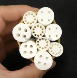 Factory Customized MgO <strong>Magnesium</strong> Oxide Tube - Product Image 1