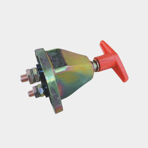 Interruptor de Corte de Carga JK451 de Cobre Puro para Uso Industrial, Interruptor Rotatorio de Desconexión de Energía Compatible con Steyr Auman Aolong - Product Image 5
