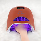 Nouvelle lampe à ongles LED UV rechargeable sans fil pour salon Pro Cure avec lampe à ongles professionnelle