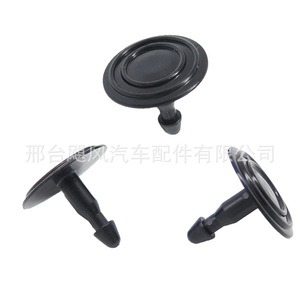 Clip de garde-boue Honda 91501-T2A-003, fixation en plastique pour Civic Accord Acura Fit CR-V Odyssey HR-V - Product Image 3