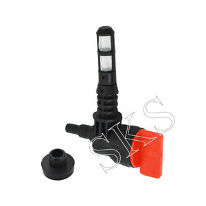 Robinet d'arrêt de carburant avec filtre, douille pour <span class=keywords><strong>réservoir</strong></span> d'essence, pièces de rechange pour générateur <span class=keywords><strong>Briggs</strong></span> and <span class=keywords><strong>Stratton</strong></span> 192980GS 208961 - Product Image 5