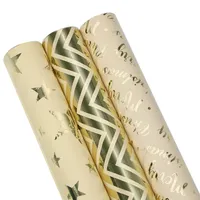 Custom Wrapping Paper Rolls, Christmas Gift, Birthday