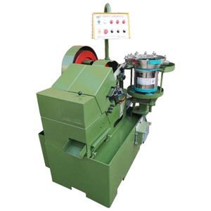 Nhà Máy Giá Nhà Sản Xuất Bán Tốc Độ Cao Chủ Đề Con Lăn Chủ Đề Rolling Machine - Product Image 3