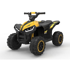 Offre Spéciale <span class=keywords><strong>12V</strong></span> <span class=keywords><strong>électrique</strong></span> enfants ATV quads voiture pour enfants âgés de 2 à 4 ans voiture en plastique alimentée par batterie pour enfants à conduire - Product Image 3