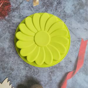 Moule de cuisson en silicone pour la maison, moule à gâteau en silicone, outils de pâtisserie, moule à gâteau tournesol antiadhésif - Product Image 5
