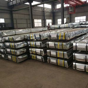 Láminas/Bobinas/Placas de Acero Galvanizado Laminado en Frío de Calibre 22, Recubrimiento Z41-Z60, Servicio de Corte Medio Duro, Precio por Metro - Product Image 2