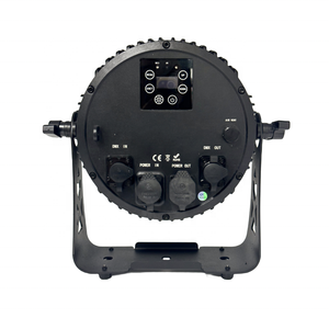 Ánh sáng sân khấu <span class=keywords><strong>DMX</strong></span> <span class=keywords><strong>IP65</strong></span> không thấm nước <span class=keywords><strong>LED</strong></span> <span class=keywords><strong>18x10w</strong></span> <span class=keywords><strong>rgbwauv</strong></span> mệnh ánh sáng của sân khấu tiệc cưới thanh - Product Image 6