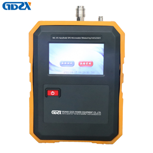 Xách tay cầm tay <span class=keywords><strong>sf6</strong></span> phân tích độ ẩm khí cho thiết bị điện điểm sương thử nghiệm - Product Image 1