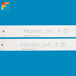 Kit <span class=keywords><strong>de</strong></span> <span class=keywords><strong>luz</strong></span> LED <span class=keywords><strong>de</strong></span> repuesto para televisor inteligente LG, barras <span class=keywords><strong>de</strong></span> <span class=keywords><strong>luz</strong></span> LED <span class=keywords><strong>de</strong></span> repuesto para TV inteligente 4, 49UH65_UHD_A B SSC_49inch_UHD_A B_REV00 - Product Image 4
