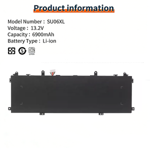 Batteria per Laptop SU06XL L29184-005 L29048-271 per <span class=keywords><strong>HP</strong></span> Spectre X360 15-DF HSTNN-DB8W L29048-27115 HSTNN-DB8W 15-DF0000NF - Product Image 2