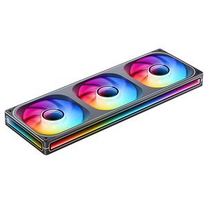 Nouveau ventilateur de boîtier inverse positif Jonsbo ZB-360 <span class=keywords><strong>AIO</strong></span> pour le refroidissement des ordinateurs de jeu, ventilateur de boîtier PC ARGB PWM 4 broches ARGB 3 broches - Product Image 3