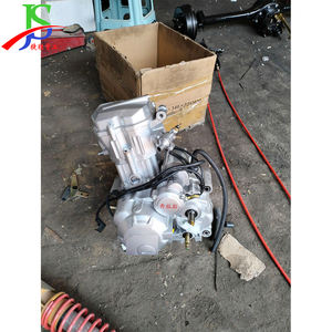 Ad alta potenza triciclo motore a benzina con forte potenza di uscita e facile arrampicata di merci agricole - Product Image 2