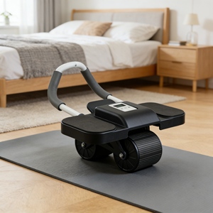 Ruedas Ab Roller de Diseño Avanzado para un Fortalecimiento Abdominal Profundo en Casa, el Gimnasio o <span class=keywords><strong>al</strong></span> Aire Libre - Product Image 1