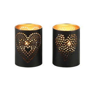 High on Demand Iron Candle <b>Holder</b> with Beautiful Pattern for <b>Tealight</b> Candles Wedding Party and Home Decor at Wholesale Price - Product Image 4