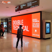 Sistema de control de procesador de pantalla LED para exteriores e interiores Huidu, de la marca Huidu, de la marca, de la moda de la marca, con el sistema de control de pantalla LED para interiores y exteriores