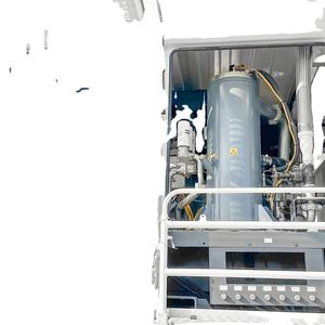 เครื่องกำเนิดไนโตรเจน1-50MPa แรงดันสูงพร้อมแท่นลื่นไถลเคลื่อนที่ - Product Image 6