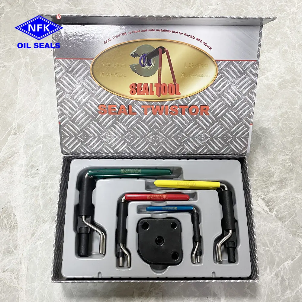 Alat Pasang Hidrolik Silinder, Alat Tangan Lain Silinder Hidrolik, Set Alat Instalasi Segel Bahan Lron Minyak