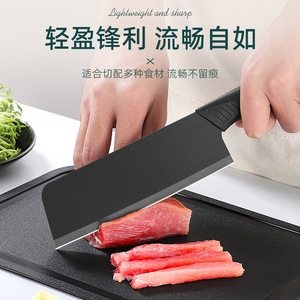 Stainless Steel Kitchen Knife 8-9.9 In Extra Sharp Slicing Knife For Meat And Vegetables Household Use - Product Image 4