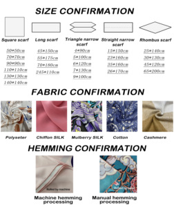 Tùy Chỉnh Chòm Sao Thiết Kế Thẻ Tarot Hẹp Túi Khăn Choàng Lụa Headbands <span class=keywords><strong>Streamer</strong></span> Đôi Gầy Khăn Womens Ribbon - Product Image 4