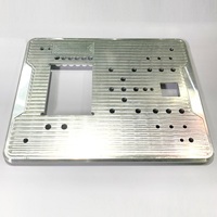 Marco de Pantalla de Aluminio 6061 6063, Carcasa Exterior, Caja, Contenedor, Cubierta, Soporte, Panel de Control de Acceso