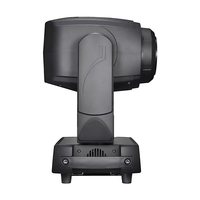 Projecteur LED LIRO CMY+CTO 330W Beam Spot Wash 3-en-1 à tête mobile pour scène, DJ, événements et théâtre