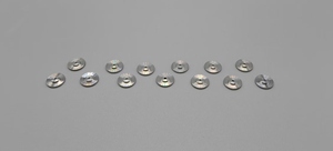 Boquilla de chorro autolimpiante, ruta de flujo ultrasuave, ciclo de mantenimiento 3 veces más <span class=keywords><strong>largo</strong></span> - Product Image 3