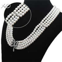 XD SB020 925 accessoires de connecteur en argent sterling accessoires de collier de perles accessoires en argent sterling 925
