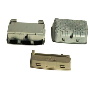 Boîte de rangement de toit de voiture Skoda en plastique à ouverture latérale unique Modèle SY-013 5ED868837 5E0 868 837 1Z086856F - Product Image 5