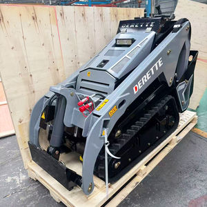 Прямая продажа, подставка для мини-погрузчика V1000, с несколькими насадками с высоким потоком - Product Image 3