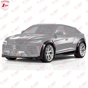 Kit carrosserie Z-ART NOVI Style en fibre <span class=keywords><strong>de</strong></span> carbone sèche pour <span class=keywords><strong>Lamborghini</strong></span> Urus 2019-2023 - Product Image 2