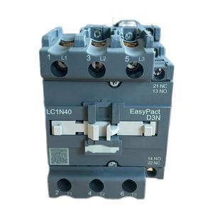 Contactor de CA LC1N40M5N con Voltaje Nominal de Circuito Principal de 380V, 48V, 110V - Product Image 2