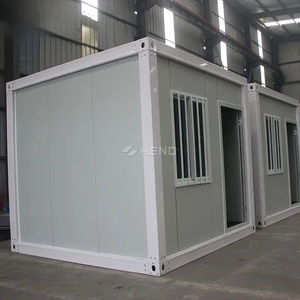 Nouvelle technologie de construction modulaire préfabriquée de bungalows, villas écologiques et maisons conteneursisées : plans et construction - Product Image 5