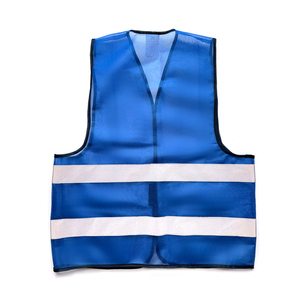 CITICITYWholesale Price Staff Security Vest Polyester Mesh Construction Worker Vest Staff Security Vest - Product Image 4