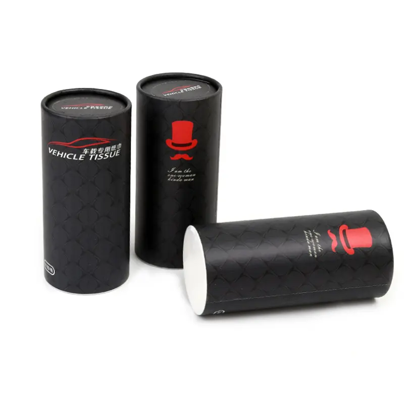 Customizable weiche 2 ply auto tissue Packaging Luxury Auto Accessories Interior Decorative Car Tissue Paper für Car