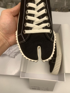 Zapatos de Lona y Mezclilla con Cordones de Diseño Personalizado, Zapatos Planos Negros para Caminar, Transpirables, Antideslizantes, Cómodos, Unisex - Product Image 4