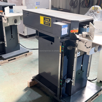Machine de polissage multifonctionnelle pour soudures |   Machine de meulage automatique des soudures de barils carrés en acier inoxydable