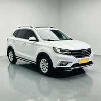 Mobil Bekas Roewe RX5 2018 Setir Kiri SUV 1.5T 169HP 7DCT Sunroof Kamera 360 Derajat Otomatis Untuk Grosir