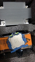 Nouveau processeur serveur E5-2640 V4, 25 Mo de cache, 2,40 GHz, FC-LGA14A, processeur informatique CPU Z, CPU de récupération