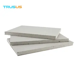 Trusus Thin Gypsum Board 8 Ft 7.5mm Plasterboard