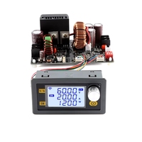 Alimentation CNC réglable XY6020L à courant constant pour réparation, module abaisseur 20A/1200W