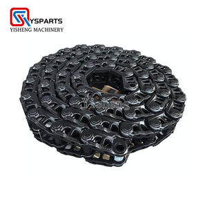 חלקים מתחת למרכרה מחפר פלדה קישור r55 R55-3 R55-<span class=keywords><strong>7</strong></span> R55-9 r60 <span class=keywords><strong>R80</strong></span>-<span class=keywords><strong>7</strong></span> <span class=keywords><strong>R80</strong></span>-9 R110-<span class=keywords><strong>7</strong></span> מסלול קישור מערוזי שרשרת - Product Image 1