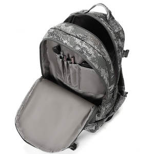 Mochila Oxford impermeable personalizada de camuflaje para exteriores, Mochila de gran capacidad de 45l para supervivencia, senderismo, mochila de caza - Product Image 5
