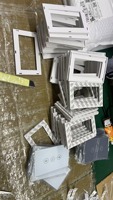 Control Remoto WiFi Tuya para Puertas de Garaje |   Controlador Inteligente Inalámbrico de Diseño Moderno de 433MHz