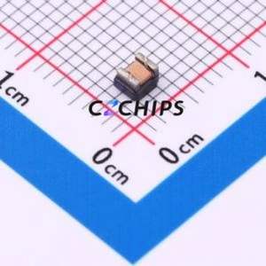 Inductor SMD YWIF2520-2R7K, 2.9x2.7mm (Inductancia: 2.7uH) (Precisión: 10%) (Tipo: Chip Bobinado) - Product Image 2