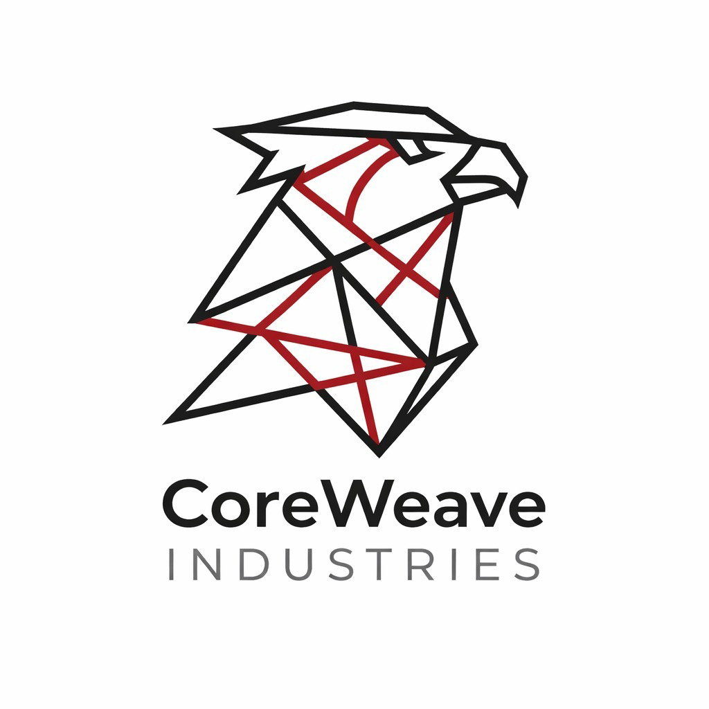 COREWEAVE INDUSTRIES logo