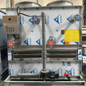 Máquina de prensa extrusora de aleación de aluminio y zinc para línea de procesamiento de producción - Product Image 2