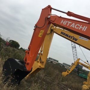 รถขุดมือสองคุณภาพสูงนำเข้าจากญี่ปุ่น ฮิตาชิ 120 น้ำหนัก 12 ตัน ใช้งานน้อย ราคาดีที่สุดสำหรับขาย - Product Image 4