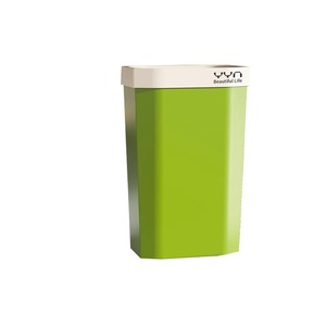 Poubelle de cuisine Yyn 25L sans couvercle, carrée, durable, pour usage domestique - Product Image 3