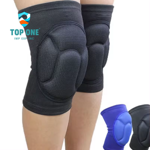 Top One personnalisé Rodilleras Voleibol danse protection Anti Collision manchon épaissi éponge anti-dérapant soutien genouillère orthèse - Product Image 6