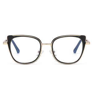 Nuevas gafas de sol tipo ojo de gato para mujer, lentes polarizadas UV400 TAC, montura mediana, gafas ópticas negras, protección solar a la moda - Product Image 5